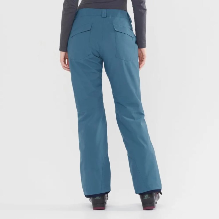 Blue Salomon Edge Women's Ski Pants | PH 27910K